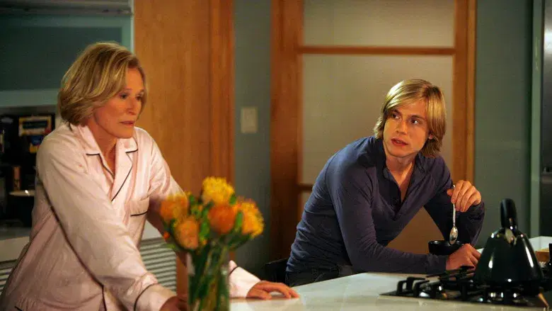 Una chica preciosa en leotardos