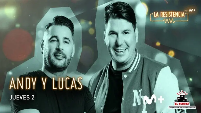 Andy y Lucas