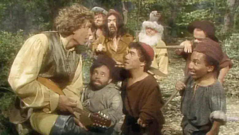 Blancanieves y los siete enanitos