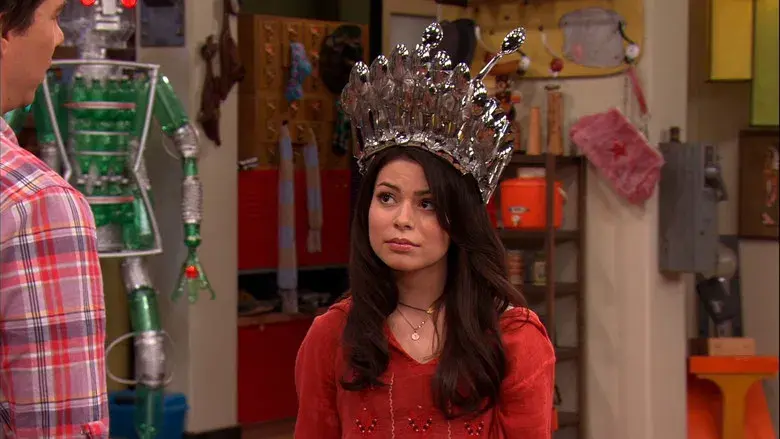 Carly gasta una broma