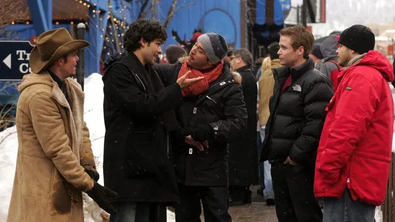 Los chicos de Sundance