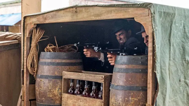 Sangre en las calles