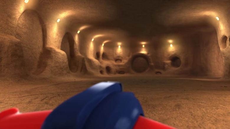 La ciudad subterránea