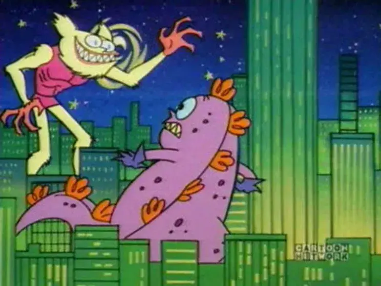 Historia de monstruos