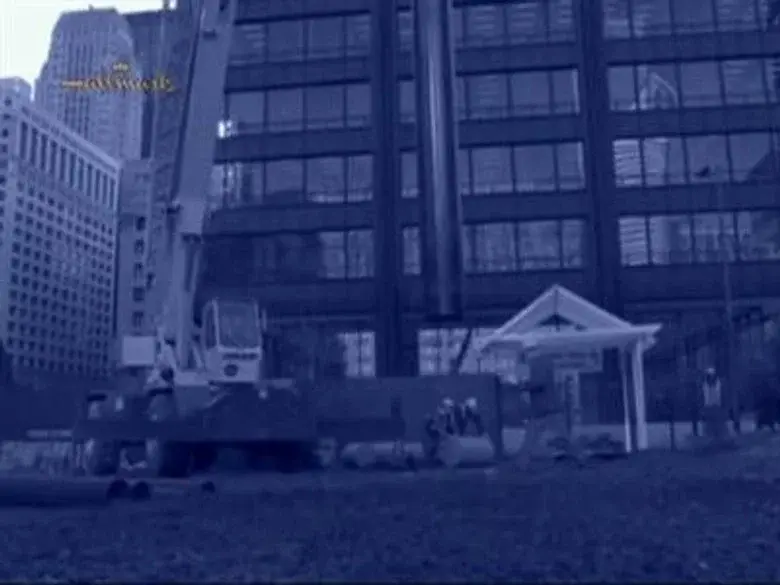 Calor en la vieja ciudad