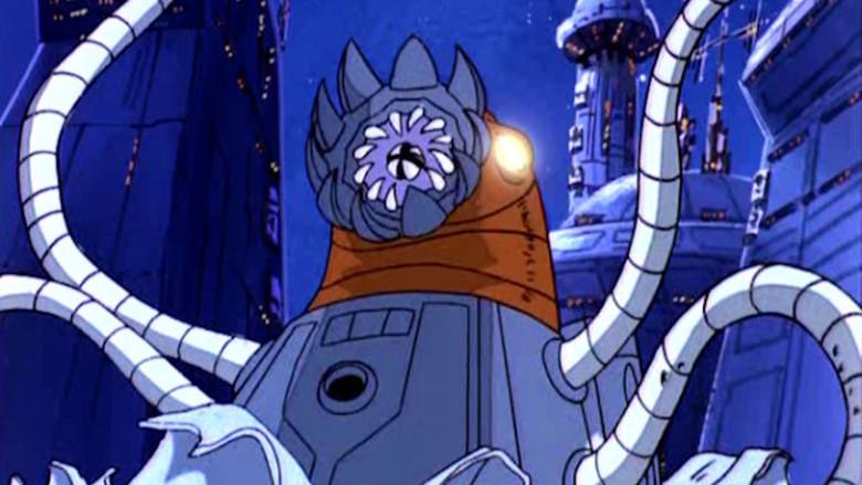 El morador en las profundidades