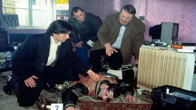 La carrera de la muerte