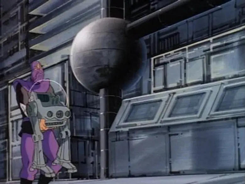 La invasión de los Krangazoides