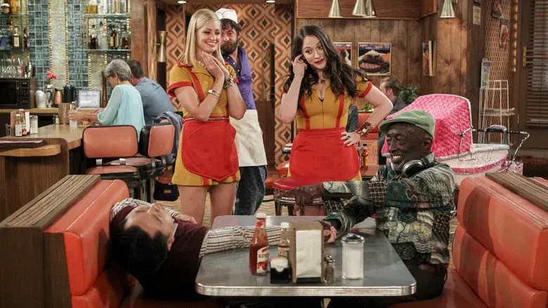 Y la peli de los años ochenta