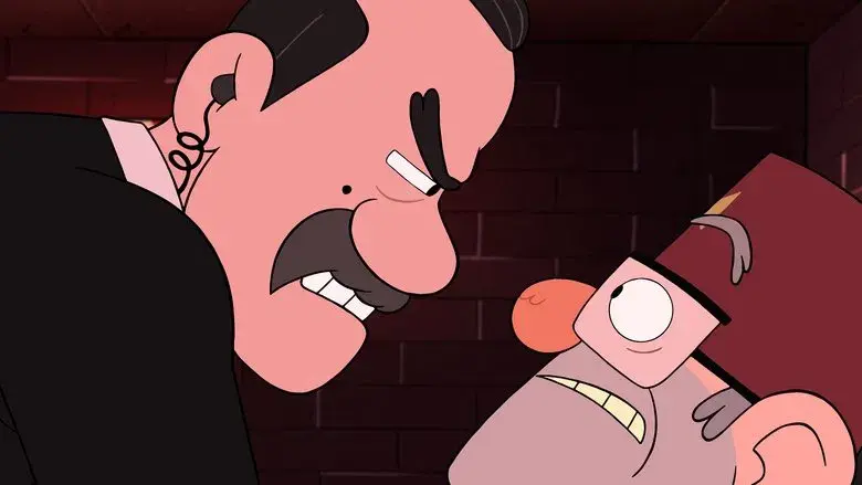 Él no es lo que parece