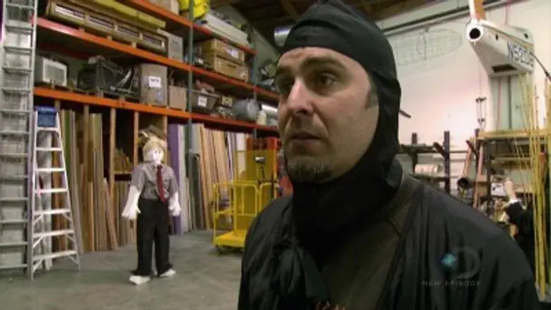 Mitos sobre ninjas 2