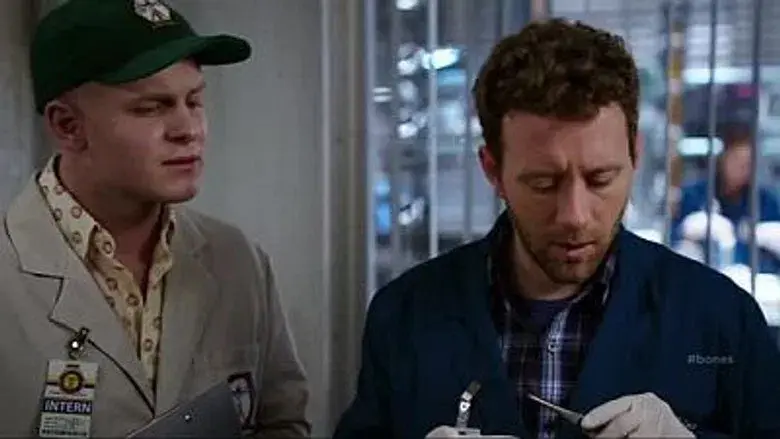 La María en el tronco