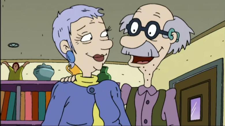 Aventura en la residencia de ancianos: Un día con Lulu