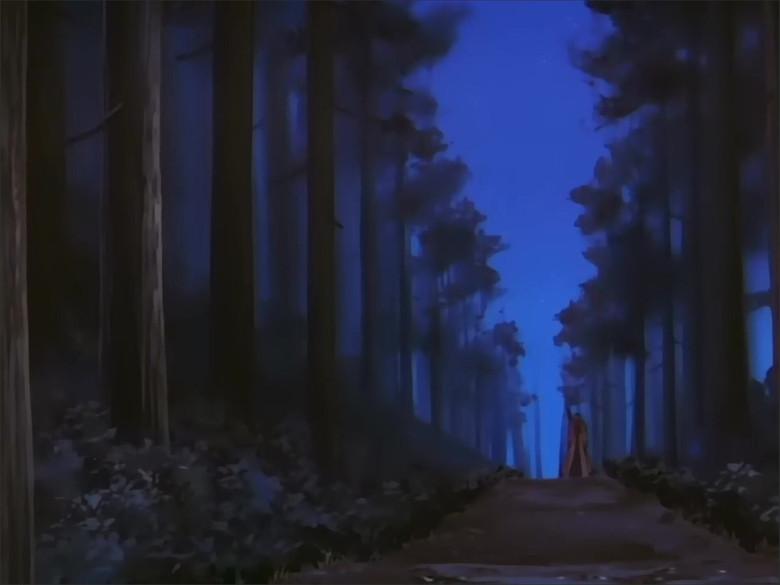 La atracadora, el verdadero carácter secreto de Misao Makimachi