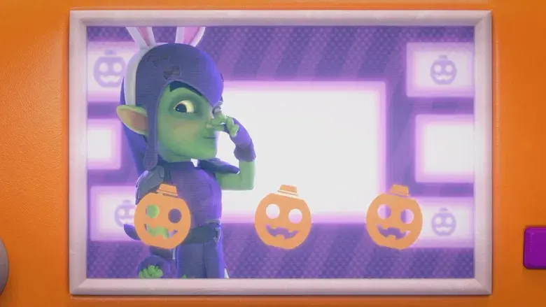 La búsqueda del Duende de la calabaza podrida