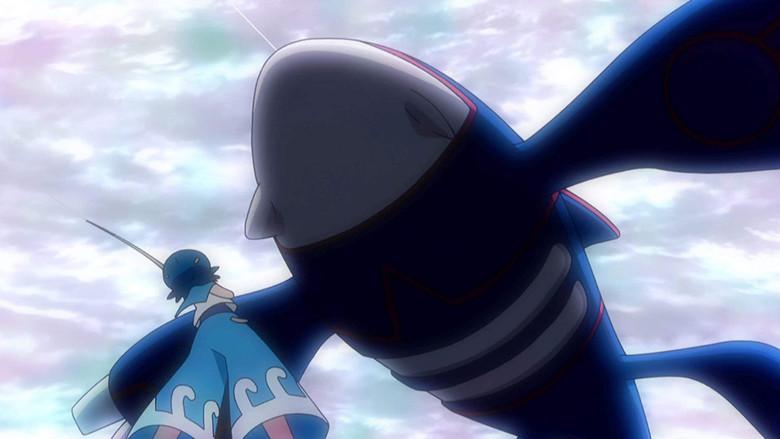 ¡El Kyogre al que dejé ir!