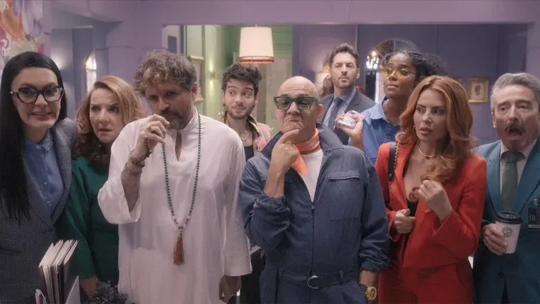 Ni Juntos, Ni Revueltos