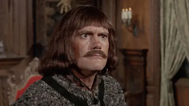 Una ninfa del bosque fuera de los común