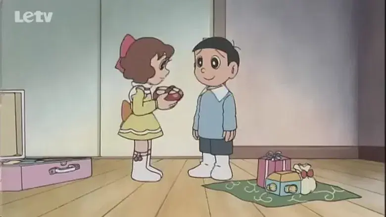 ¿Y si Nobita no naciera?