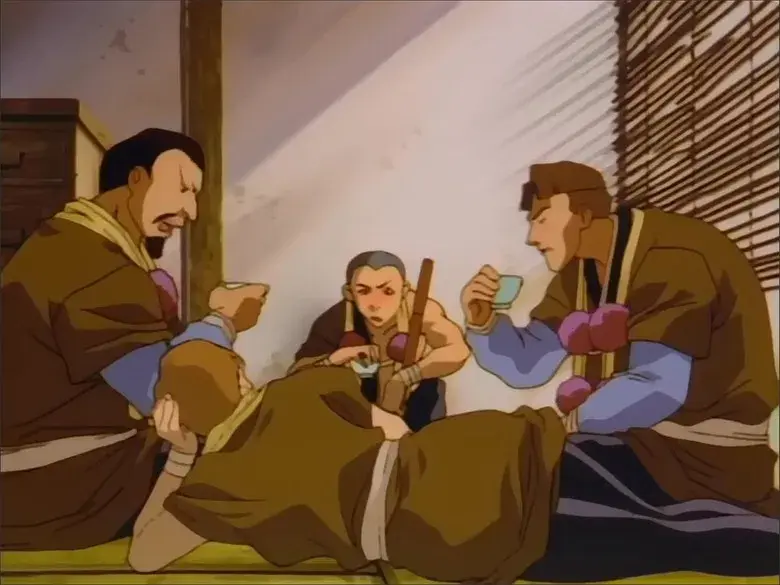 Hioso, el nuevo Battousai