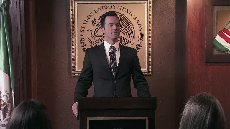 Advertencia a Esperanza