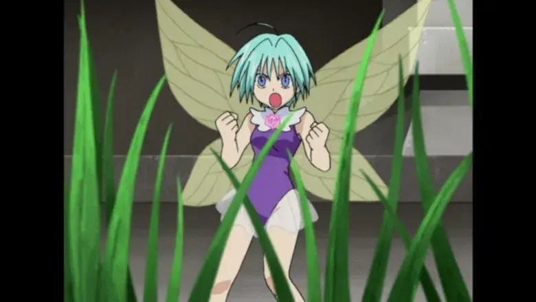 La tormenta del amor, la escoba de Zephyrus