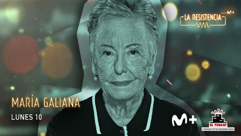 María Galiana
