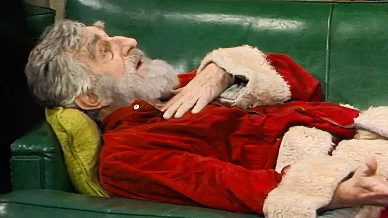 Santa Claus va a la ciudad