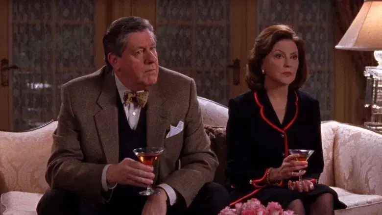 Debería haber sido Lorelai