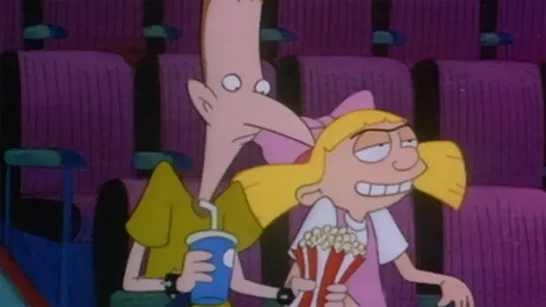 El Novio de Helga