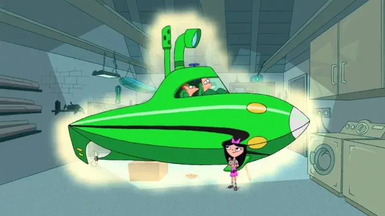 Viaje al centro de Candace