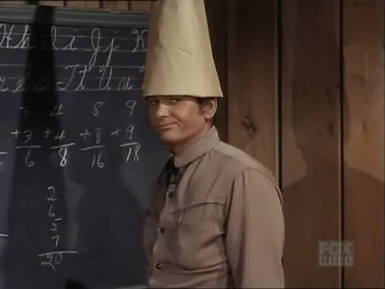 El orgullo de un hombre