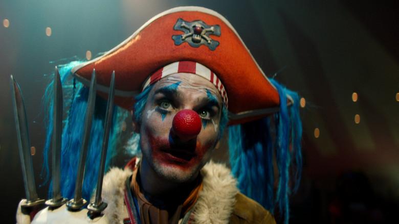 El hombre del sombrero de paja