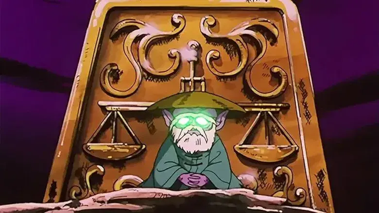 Shiryū y la Máscara de Muerte