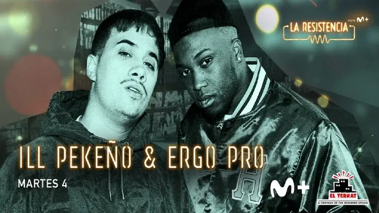 Ill Pekeño y Ergo Pro