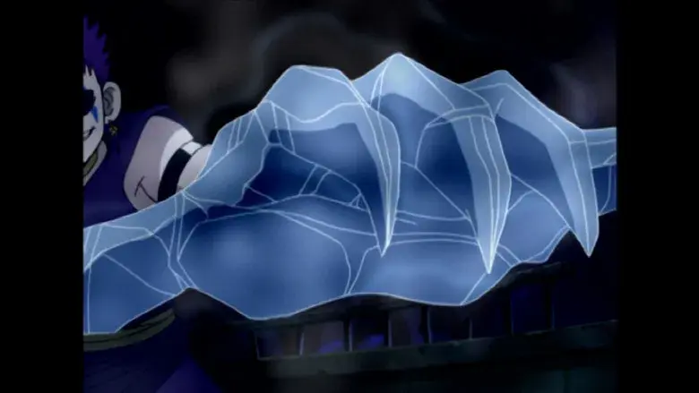 Babbo Version 3: Gargoyle!