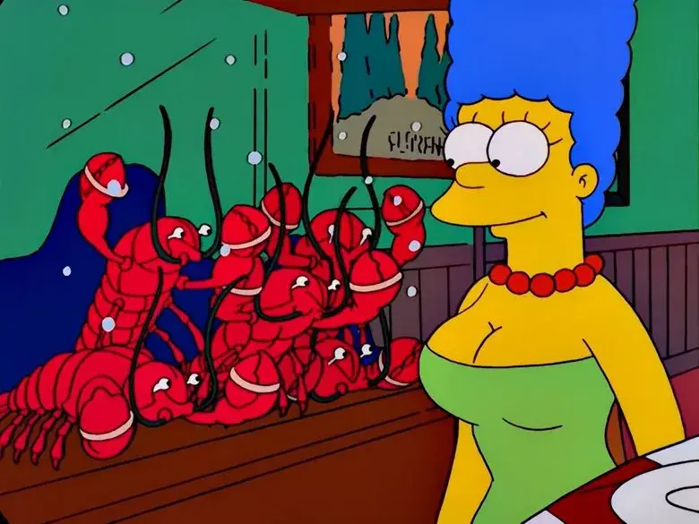 Marge la pechugona