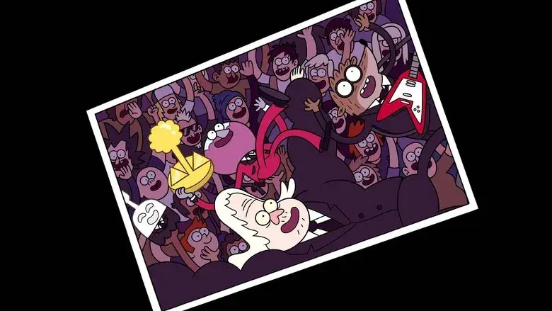 Los premios del parque