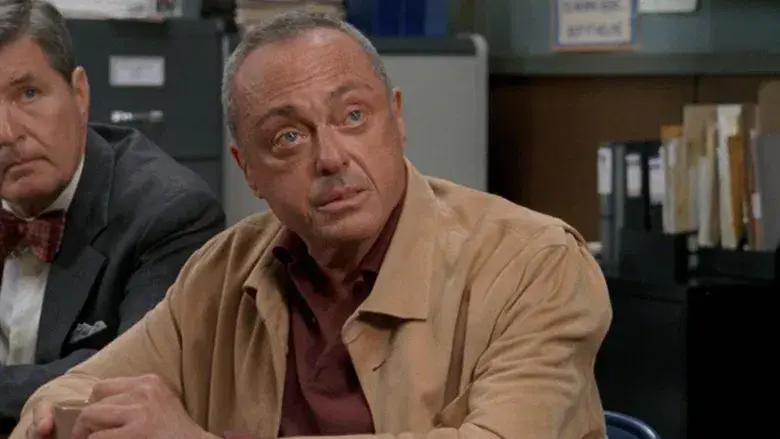 El Sr. Monk cambia de psiquiatra