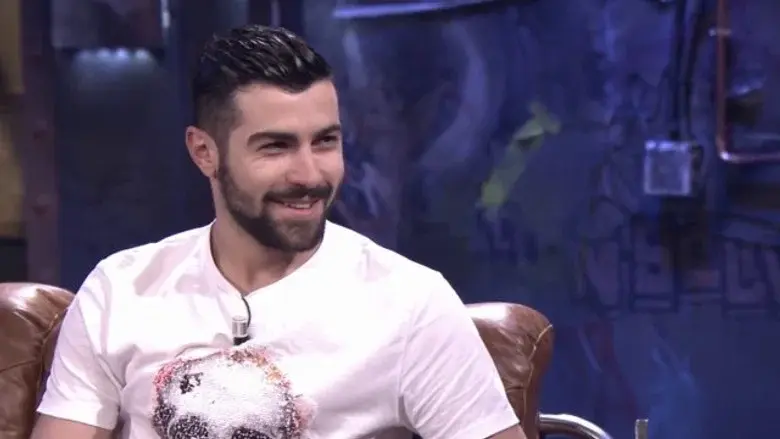 Javier García «Chino»