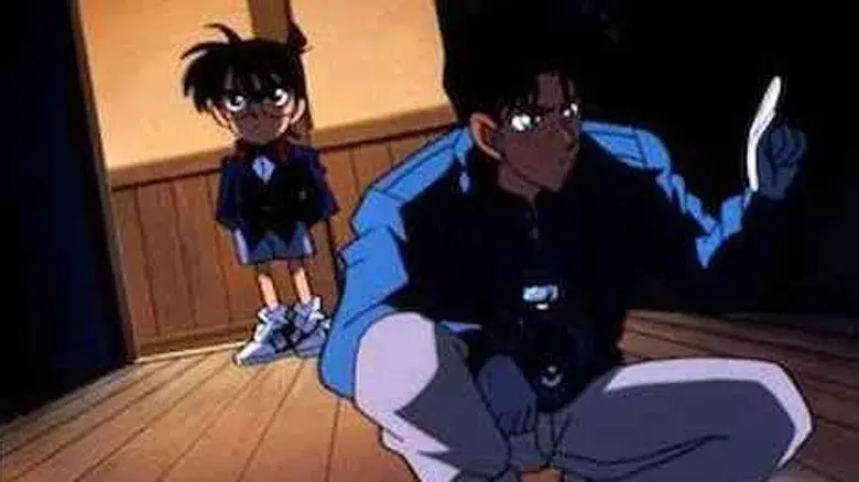 El misterio de la mansión de la araña de Tottori (2)