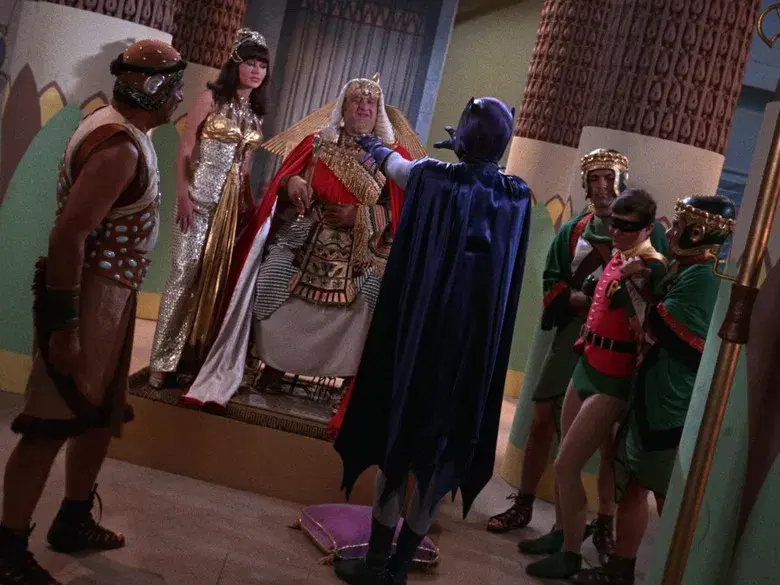 El amén de Tutankamén