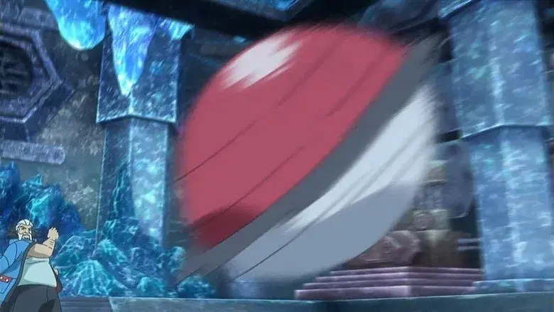 ¡Gran granizada sobre el campo de batalla helado!