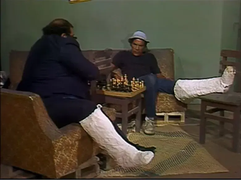 Chavo atropellado - parte 1