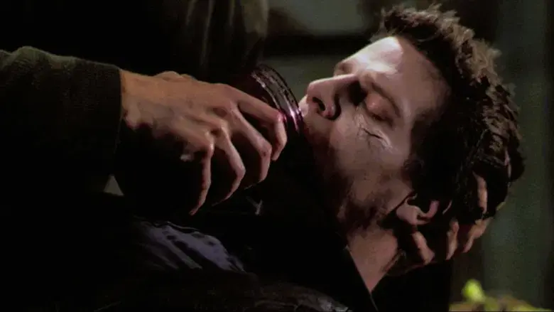 En las profundidades