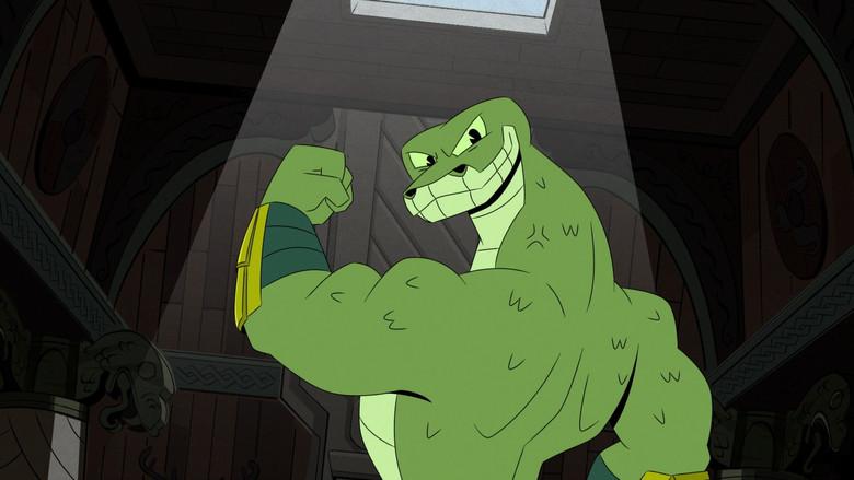 El rugido de Ragnarok