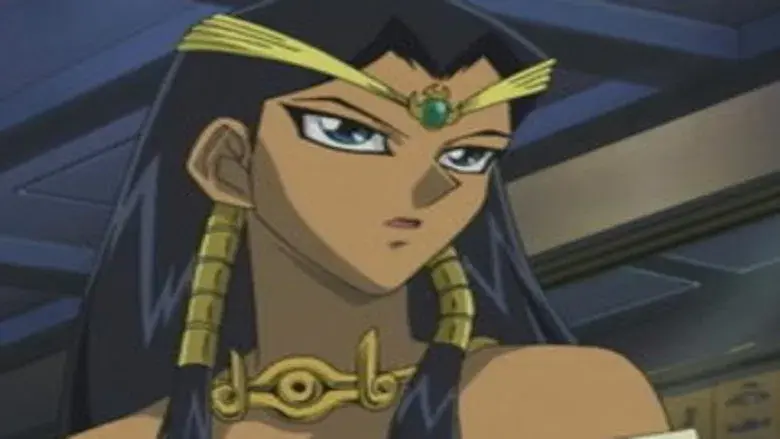 Los recuerdos perdidos del faraón