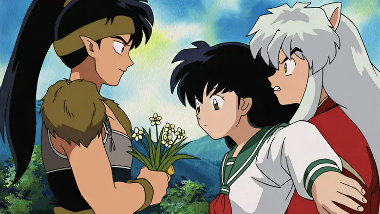 Koga y Sesshomaru, un encuentro peligroso