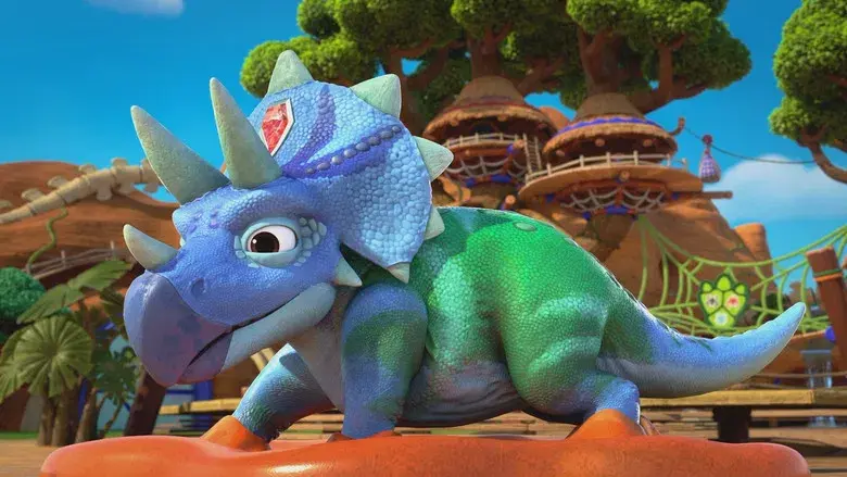 Vamos, Dinotelarañas