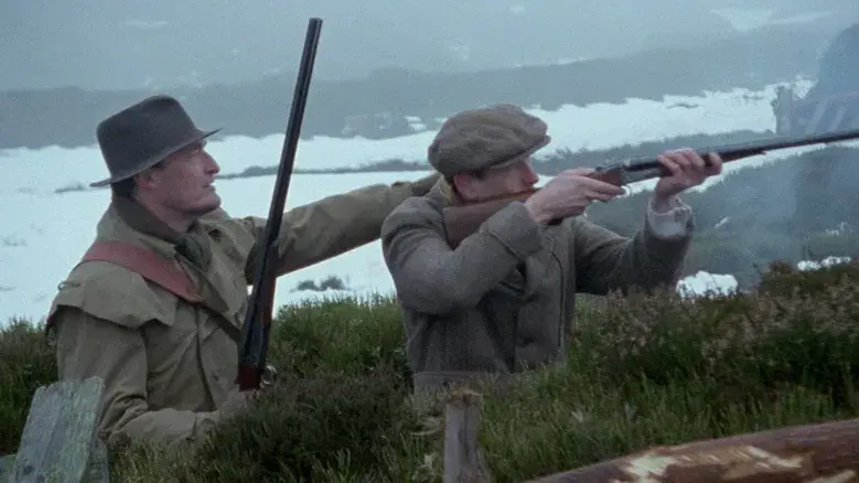 El misterio de Hunter's Lodge